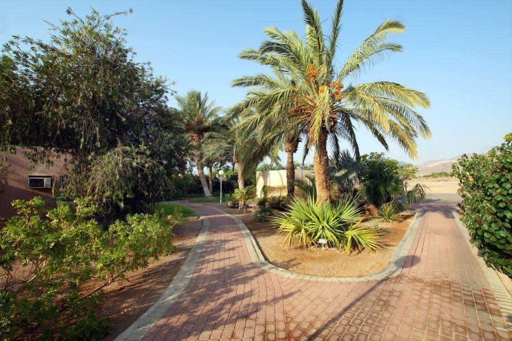 Eilot Kibbutz Country Lodging Hotel Eilat Exterior photo